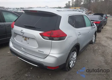 2020 Nissan Rogue S Fwd from USA, damaged, VIN JN8AT2MT7LW004273